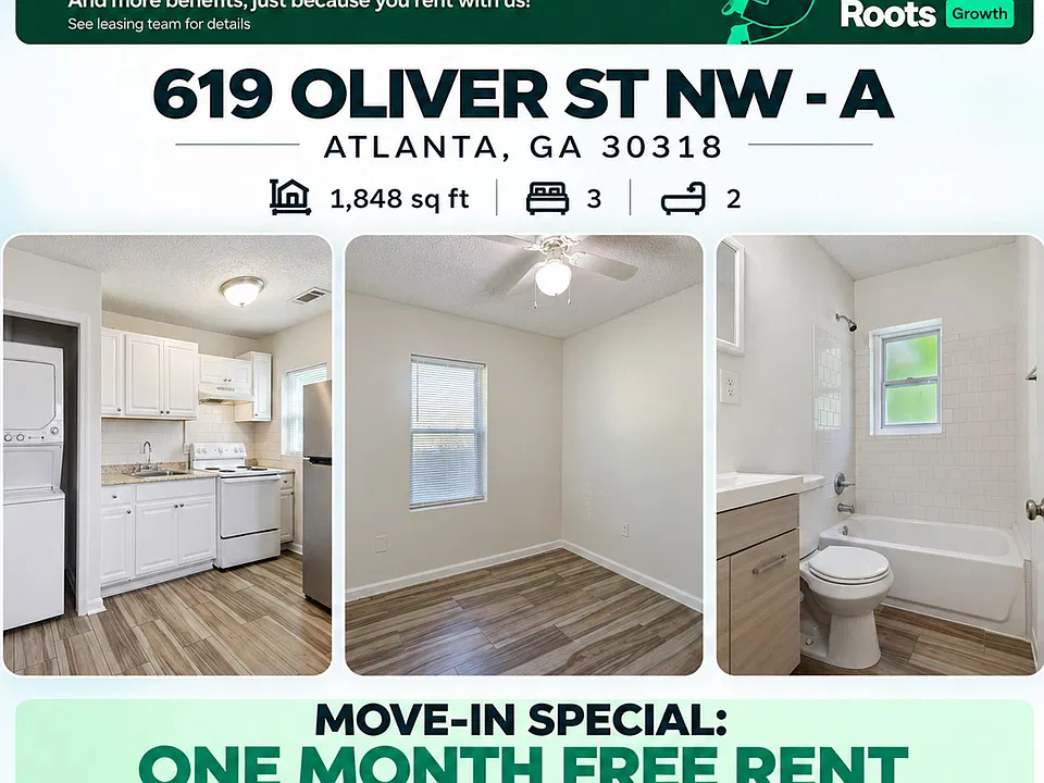 619 Oliver St NW #A