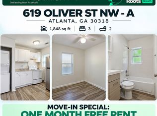 619 Oliver St NW #A, Atlanta, GA 30318