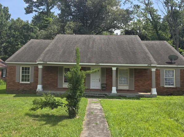 1393 Ridgewood Park Rd, Memphis, TN 38116