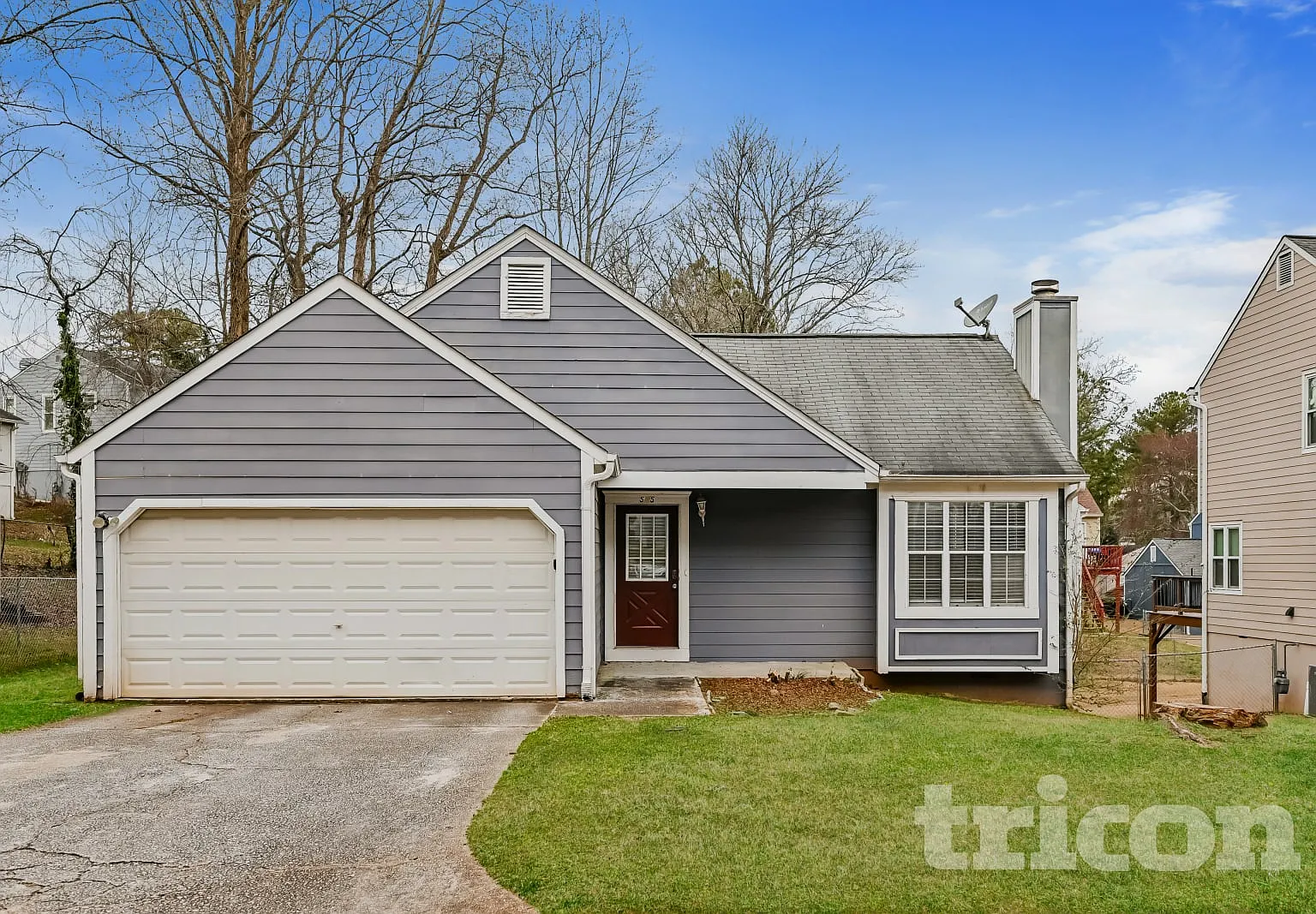 575 Woodcrest Manor Drive Stone Mountain GA — Photo 1