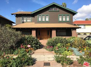 1801 S Harvard Blvd, Los Angeles, CA 90006