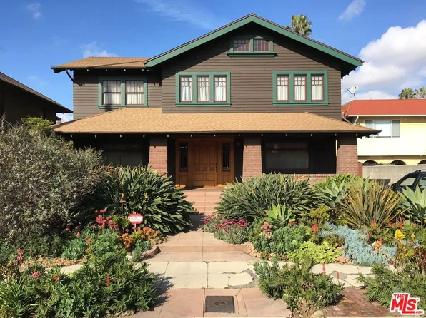 1801 S Harvard Blvd, Los Angeles, CA 90006