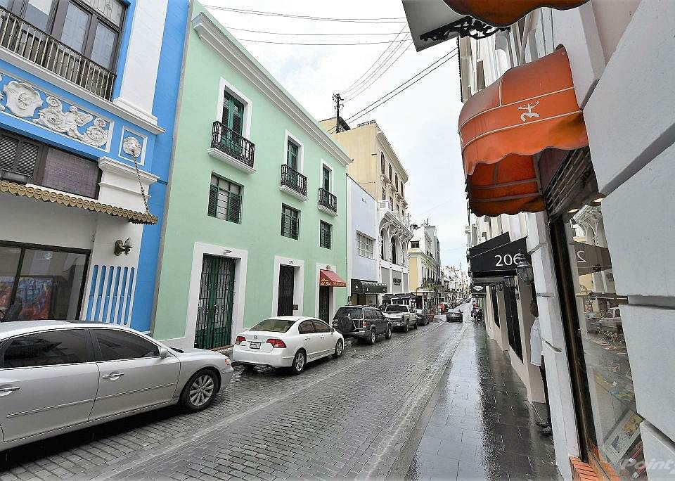 Fortaleza Street