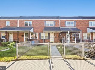 1329 Medfield Ave, Baltimore, MD 21211