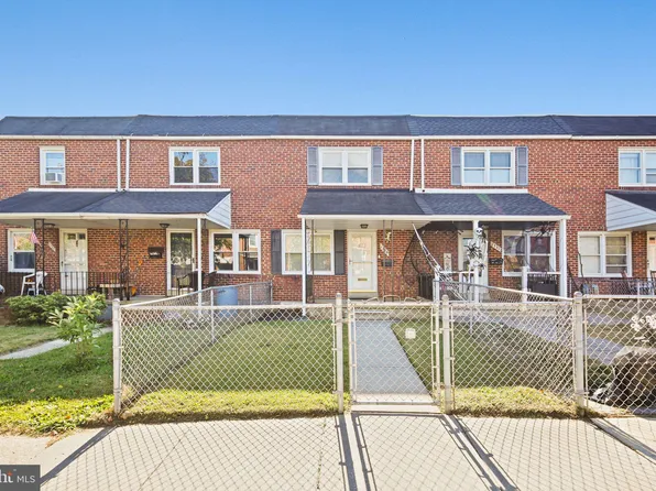 1329 Medfield Ave, Baltimore, MD 21211