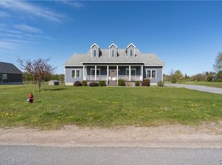 21724 Farney Pit Rd, Carthage, NY 13619