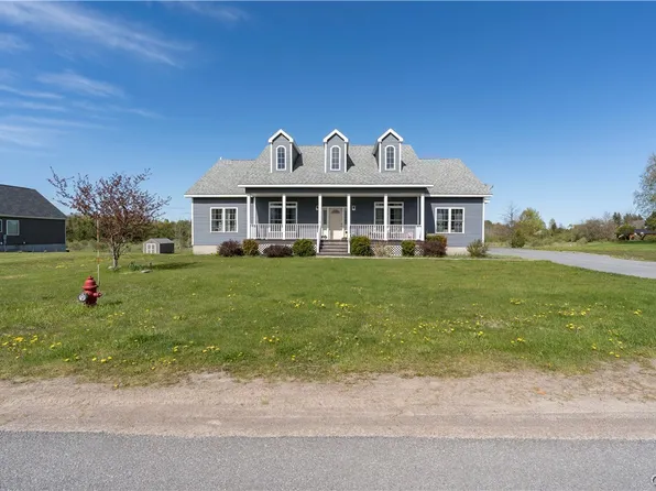 21724 Farney Pit Rd, Carthage, NY 13619