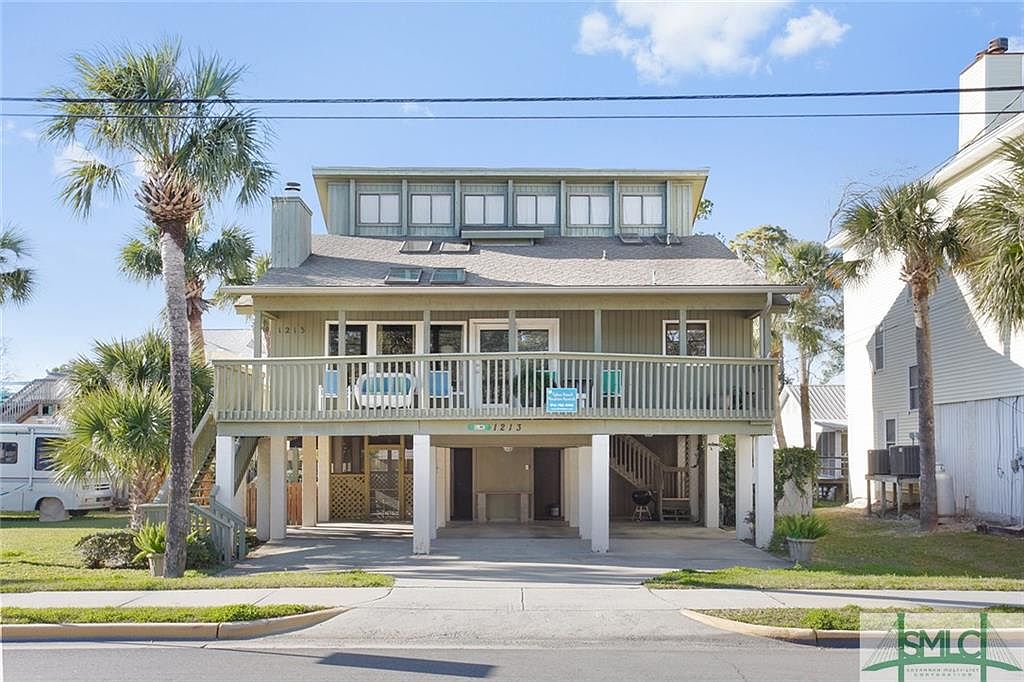 1213 Butler Ave, Tybee Island, GA 31328 Zillow