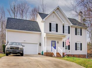 3784 Northumberland Dr, Greensboro, NC 27406