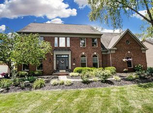 4913 Lytfield Dr, Dublin, OH 43017