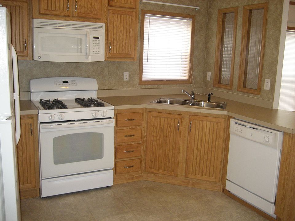 Typical Kitchen