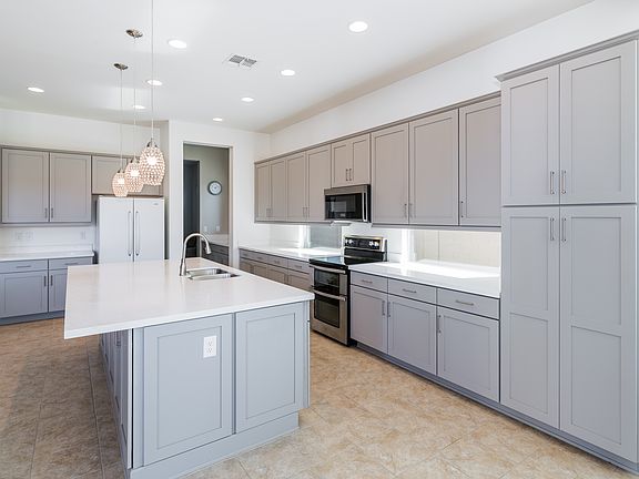 Tons of cabinets