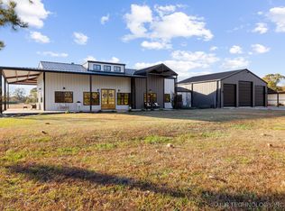 986 N 4430th Rd, Valliant, OK 74764