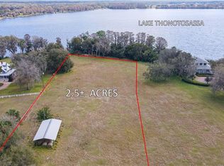 Old Fort Trl, Thonotosassa, FL 33592