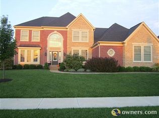 10238 Forest Meadow Cir, Fortville, IN 46040