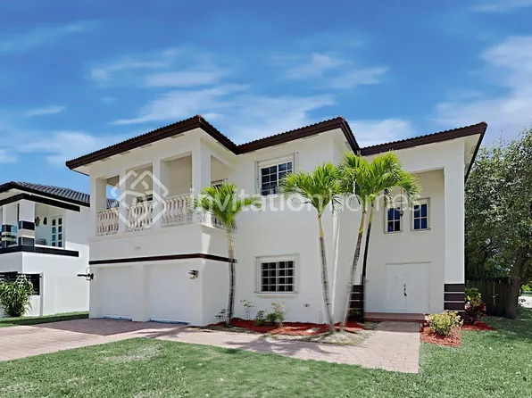 15680 SW 20th Way, Miami, FL 33185