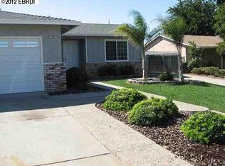 1544 Lipton St, Antioch, CA 94509