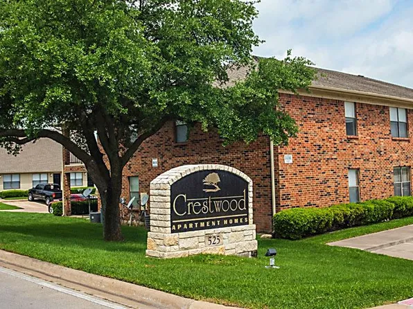 Crestwood Apartments