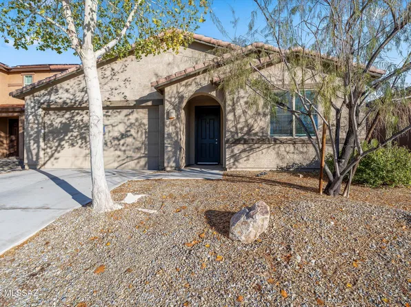 11419 E Vail Crest Dr, Tucson, AZ 85747