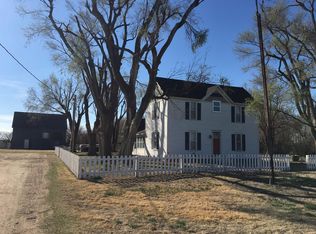 59 SW 110 Ave, Pawnee Rock, KS 67567
