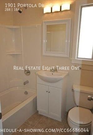 4th image of 1901 Portola Dr APT 9