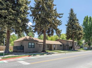 110 S Willow St, Jackson, WY 83001