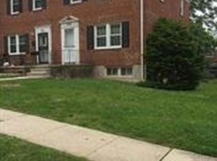 1018 Dartmouth Rd, Baltimore, MD 21212