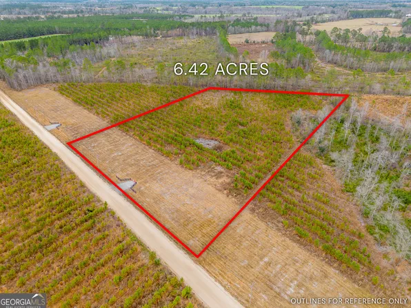 13 Bennett Grooms Rd, Brooklet, GA 30415
