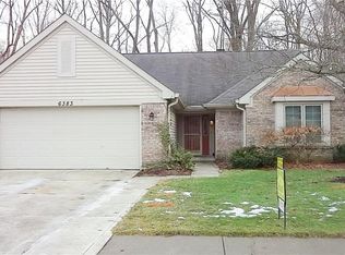 6383 Stratford Dr S, Fishers, IN