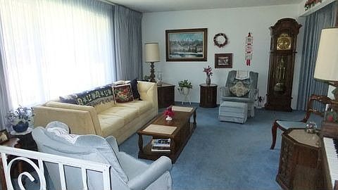 Main Level Living Room