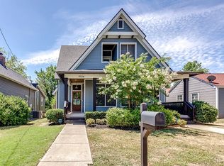 1406B Holly St, Nashville, TN 37206