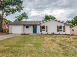 7012 Payte Ln, North Richland Hills, TX 76182