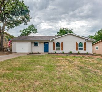 7012 Payte Ln, North Richland Hills, TX, 76182
