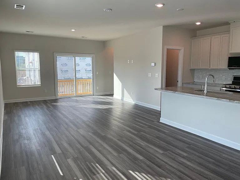 Kitchen / family room