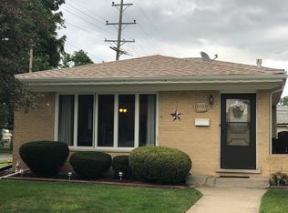 9103 S Turner Ave, Evergreen Park, IL 60805