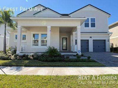 14415 Crest Palm Ave, Windermere, FL, 34786