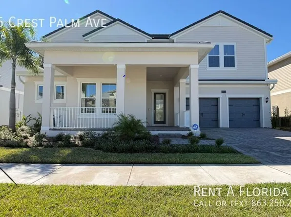 14415 Crest Palm Ave, Windermere, FL 34786