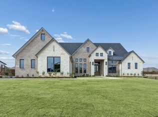 Custom 3640 Plan, The Vines, Haslet, TX 76052