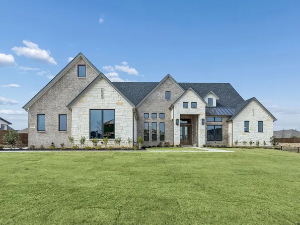 Custom 3640 Plan, The Vines