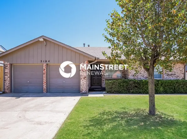 3104 Saint John Ave, Moore, OK 73160