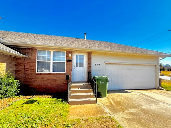 309 W Vandament Ave, Yukon, OK 73099