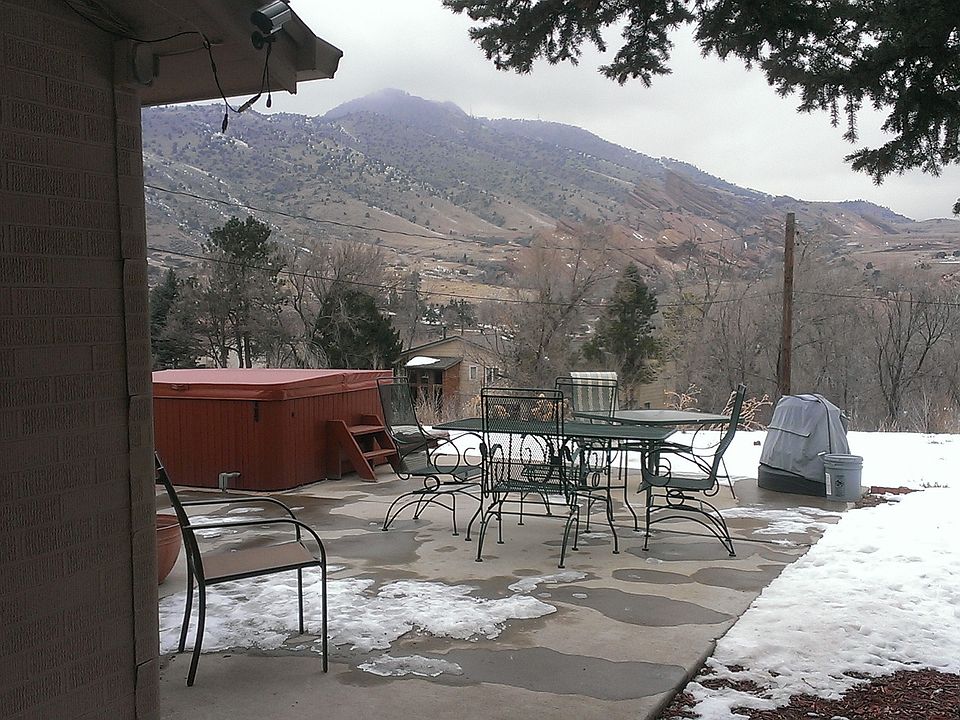 another view of Red Rocks