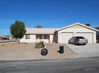 1300 Cholla Ct, Lake Havasu City, AZ 86406