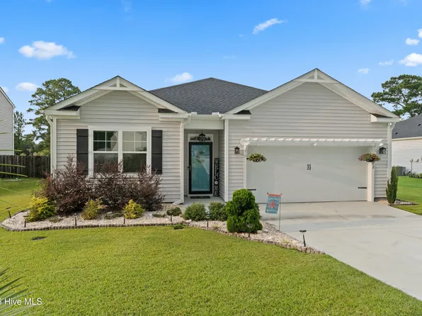 1842 St Patricks Court SE, Bolivia, NC 28422