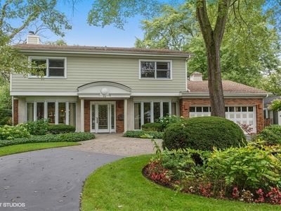 216 Lockerbie Ln, Wilmette, IL, 60091