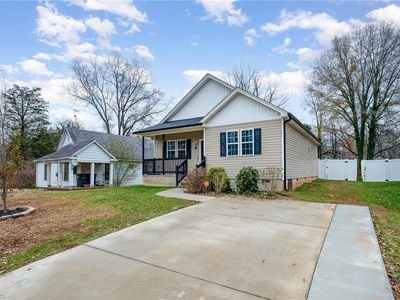 228 Crews St, Winston Salem, NC, 27101