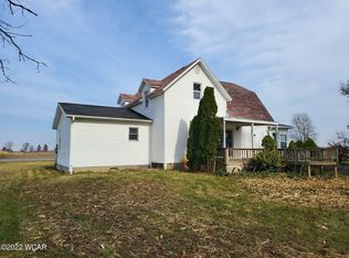 14045 Spencerville Rd, Spencerville, OH 45887
