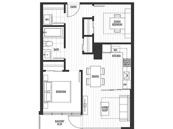 2nd image of 13350 Central Ave #508