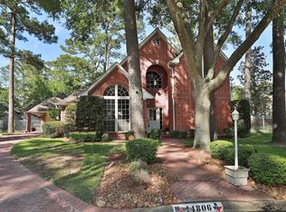 14806 Forest Lodge Cir, Houston, TX 77070