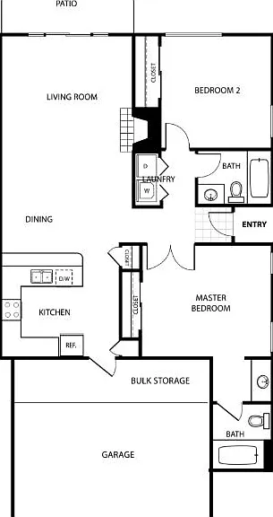 River Place - Military Housing — Photo 16